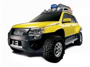 Suzuki Dune Grand Vitara Concept '2005